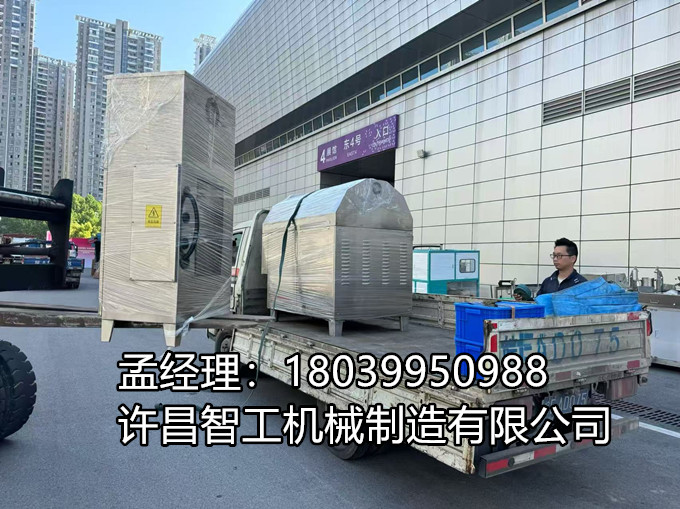 展會(huì)圓滿收官！安徽本地客戶現(xiàn)場(chǎng)直接提貨