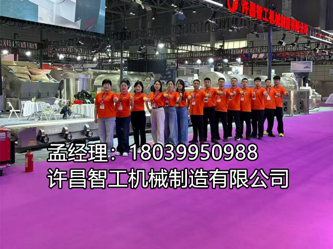 展會(huì)圓滿收官！安徽本地客戶現(xiàn)場(chǎng)直接提貨