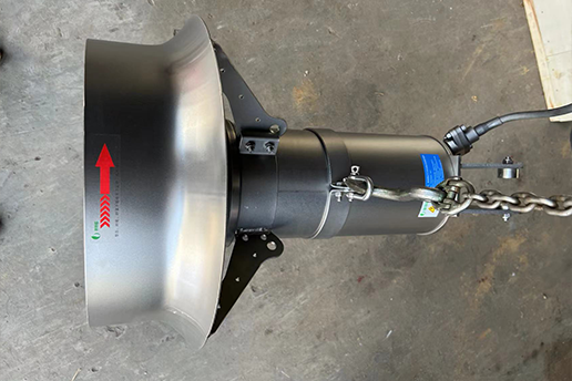 不銹鋼潛水?dāng)嚢铏C