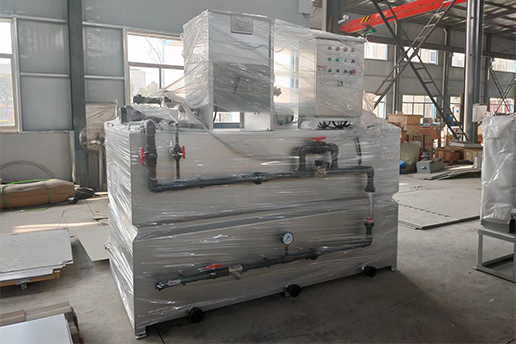 全自動加藥裝置