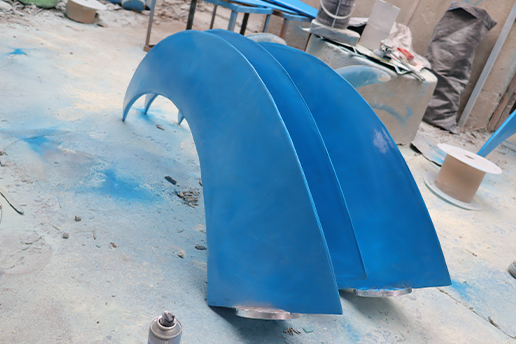 潛水推流器葉槳