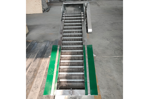 回轉(zhuǎn)式格柵