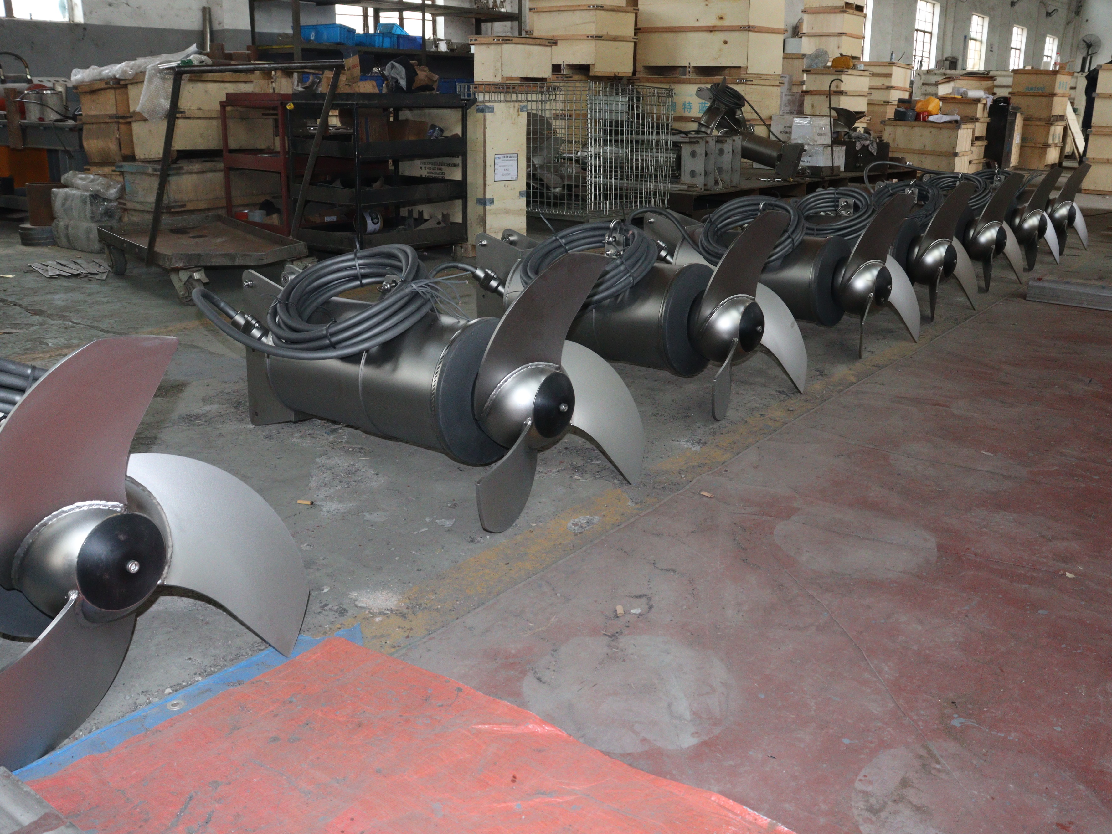 潛水攪拌機廠家推薦